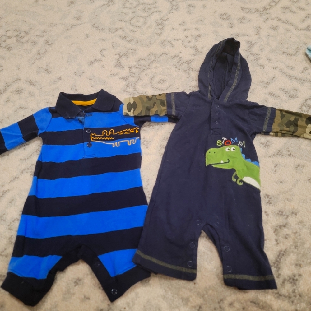 Pants onesies